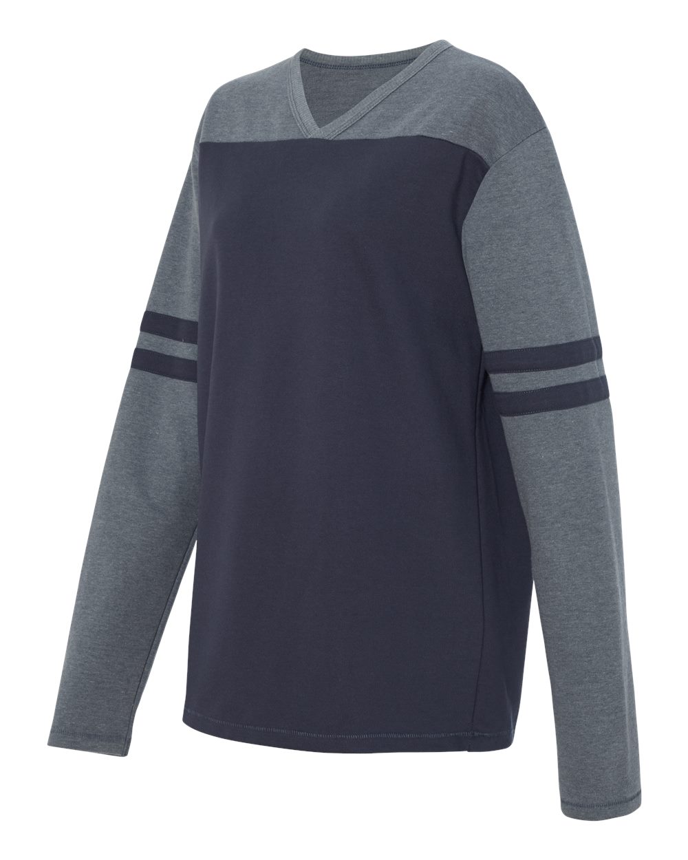 Alternative 5077 - Vintage Sport French Terry Trainer Pullover Sweatshirt