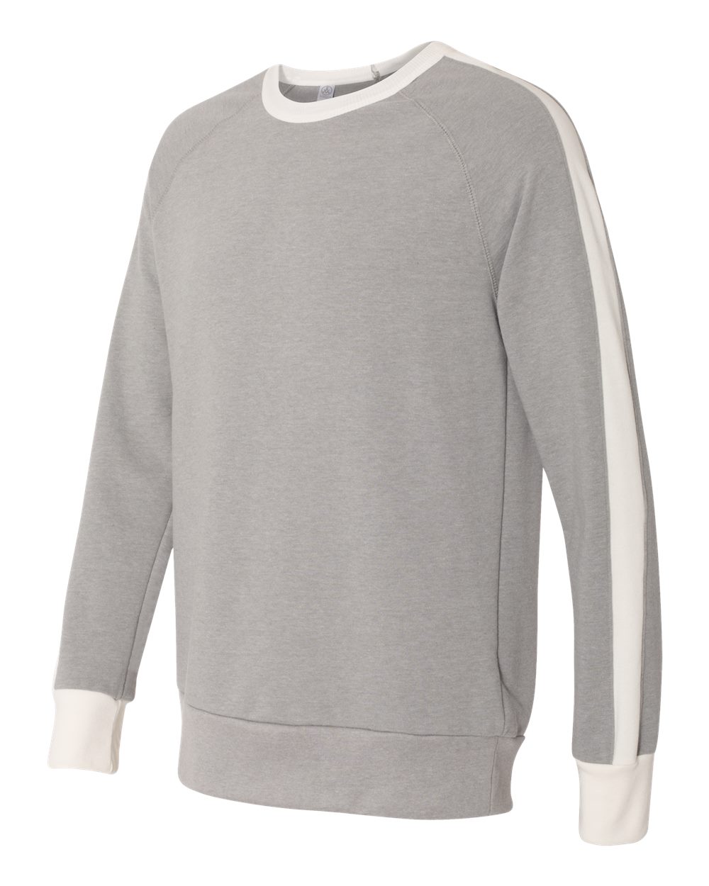 Alternative 5079 - Vintage Sport French Terry University Pullover Sweatshirt
