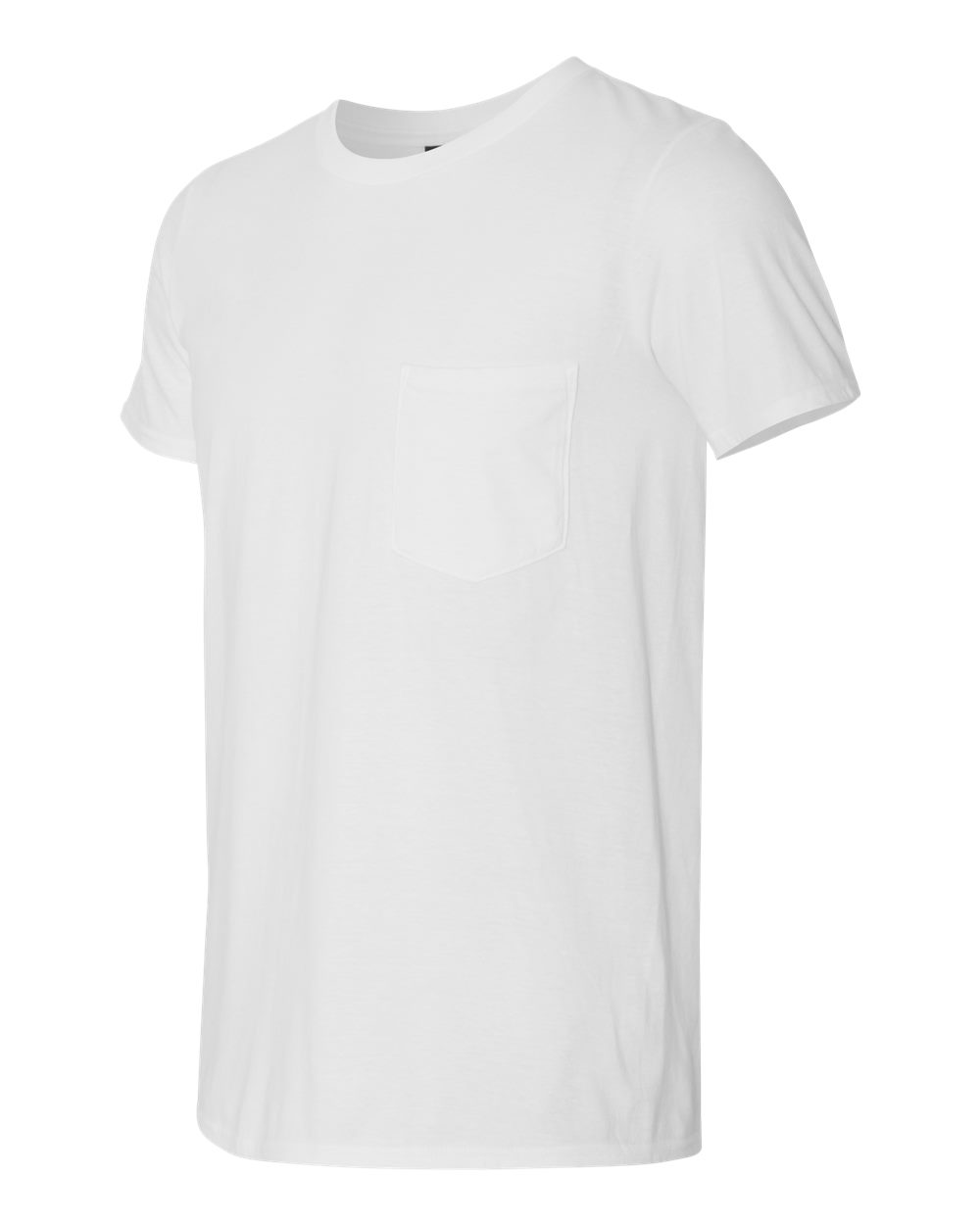 Anvil 983 - Lightweight Pocket T-Shirt
