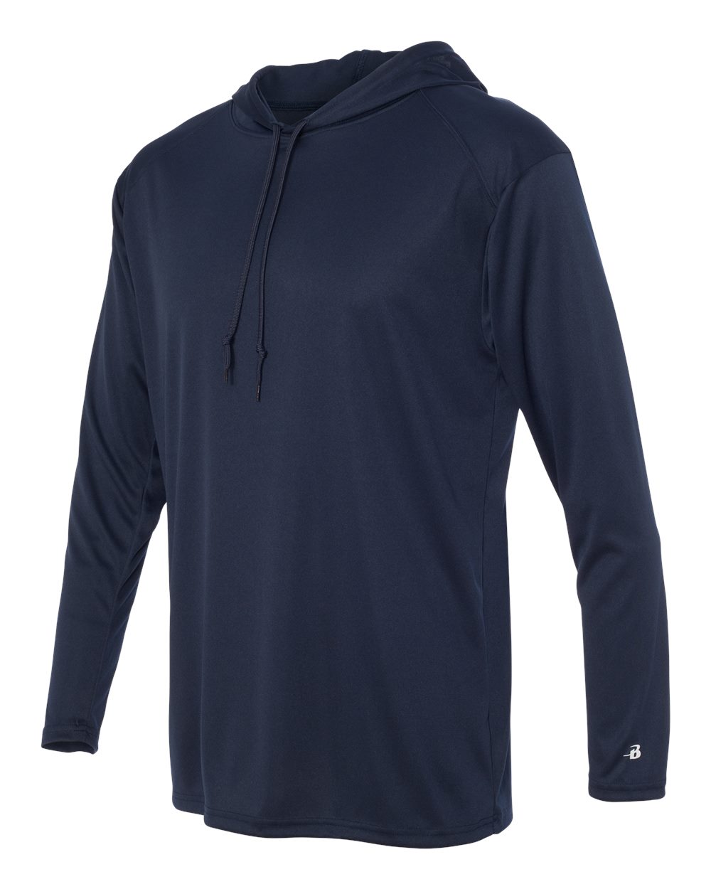 Badger 4105 - B-Core Long Sleeve Hooded T-Shirt $16.12 - Woven/Dress Shirts