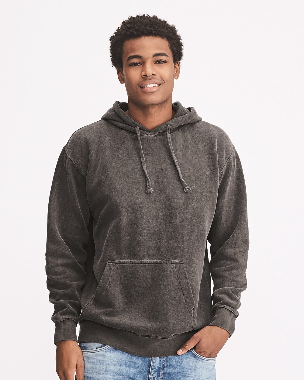 Download Comfort Colors 1567 - Garment Dyed Hooded Pullover ...