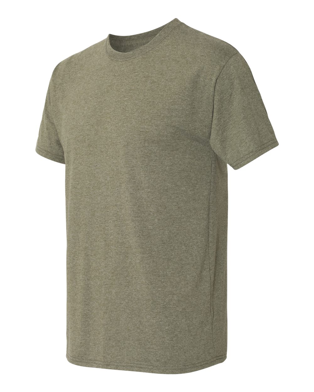click to view Military Green Triblend