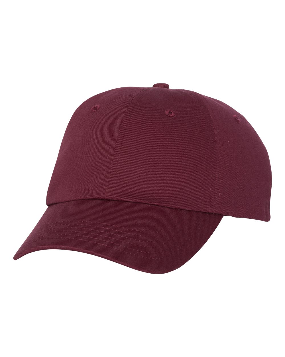 Valucap VC650 - Chino Unstructured Cap