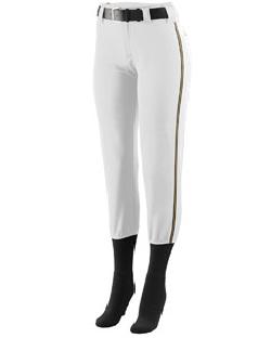 Augusta Sportswear 1248 - Ladies' Low Rise Collegiate Pant
