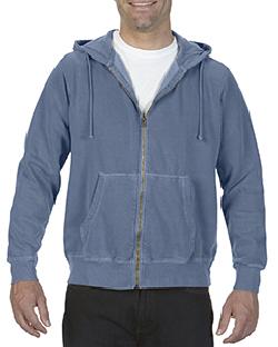 Comfort Colors 1568 - Full-Zip Hooded Sweatshirt