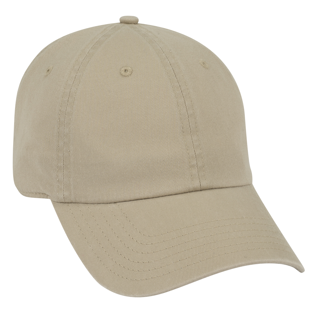 OTTO Cap 18-1225 - Garment Washed Cotton Twill 6 Panel Low Profile Dad ...