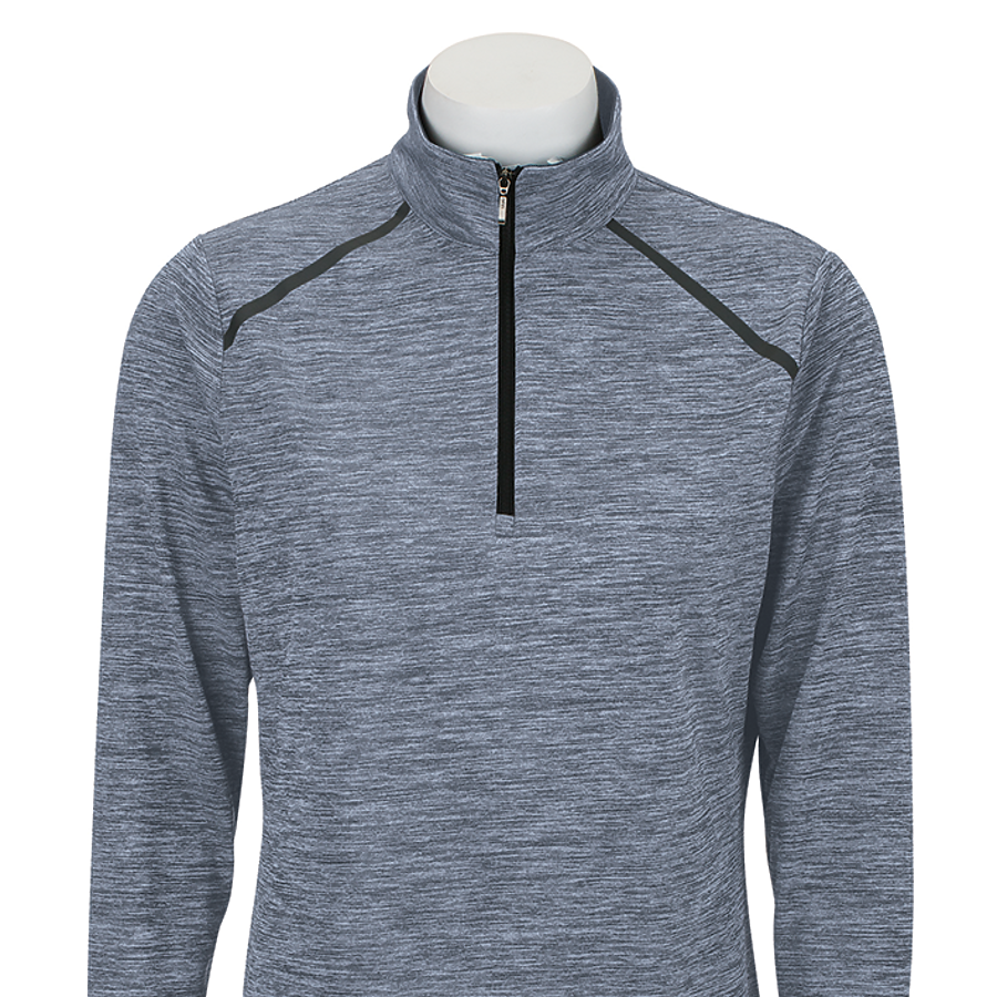 click to view Steel Grey Heather