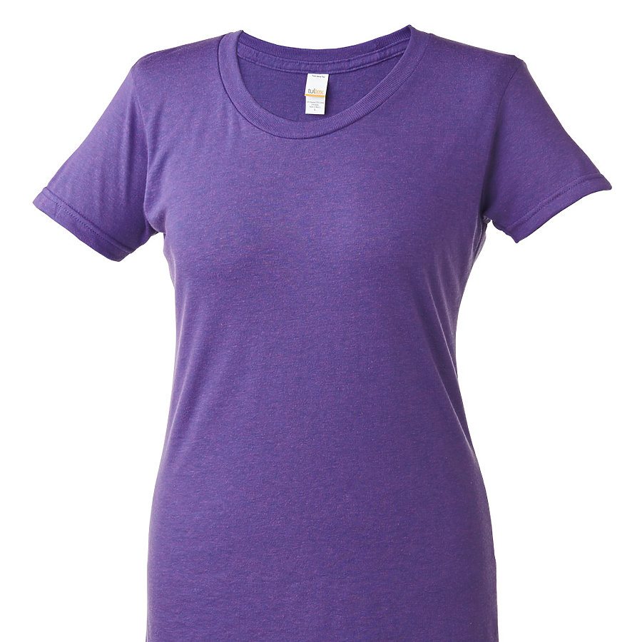 click to view Lilac Tri Blend