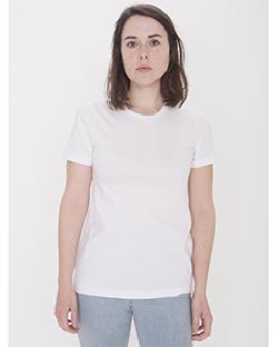 American Apparel 23215OR - Ladies' Organic Fine Jersey Classic T-Shirt