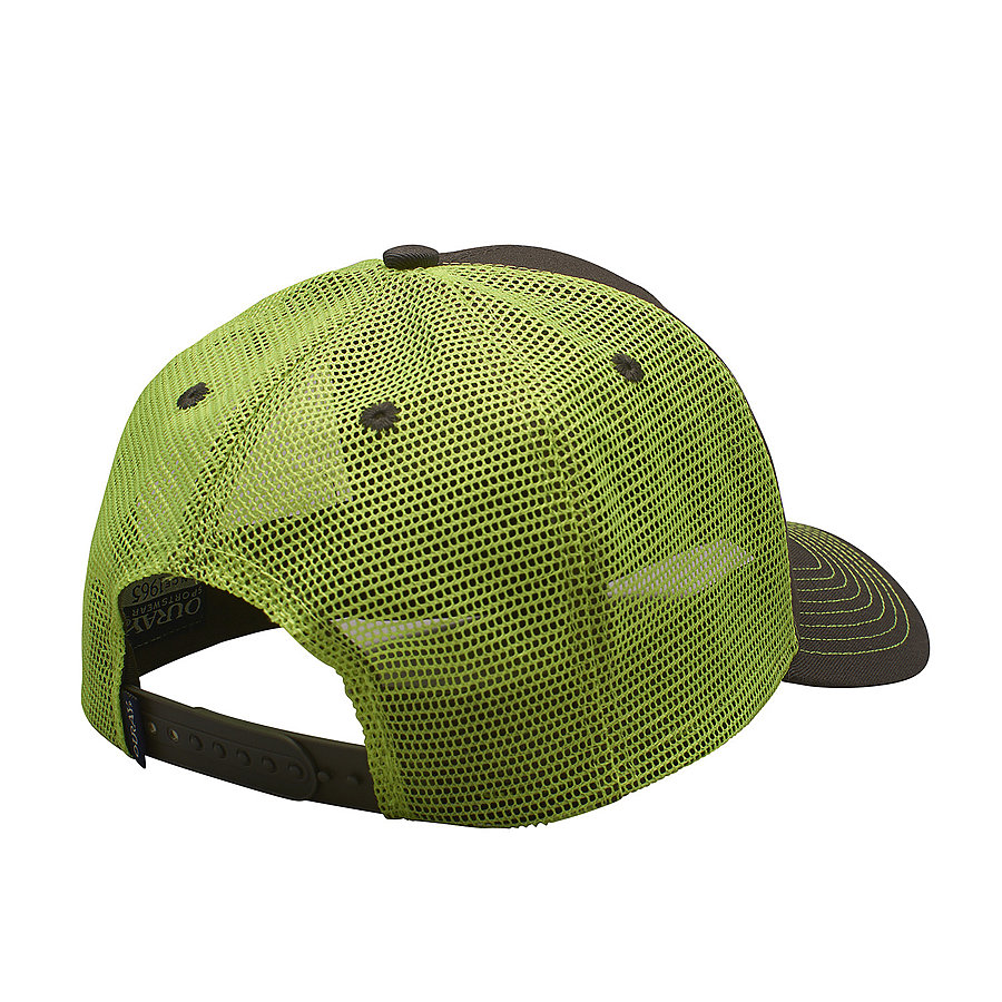 click to view Dark Grey/Neon Yellow
