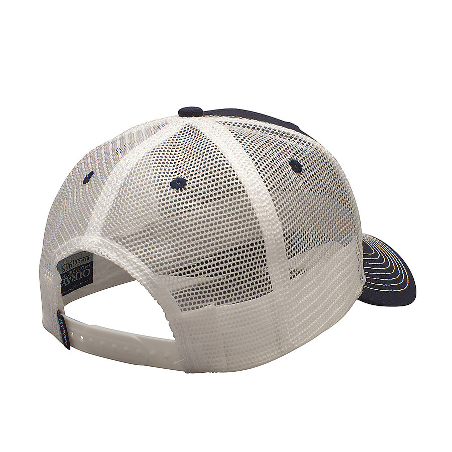 click to view Navy/White