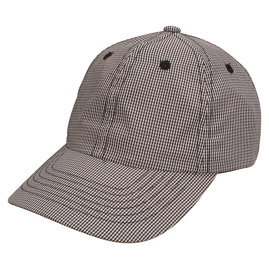 Ouray 51246 - Mini Check Patterned Cap
