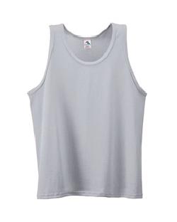 Augusta Drop Ship - 181 Poly/Cotton Athletic Tank-Youth