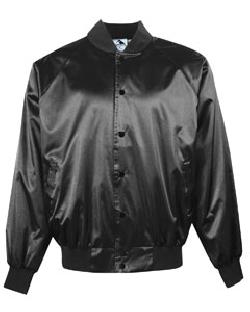 Augusta Sportswear AG3600 - Adult Satin Baseball Jacket with Solid Trim