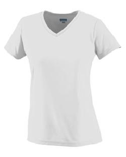 Augusta Sportswear Ladies' V-Neck Wicking T-Shirt - 1790