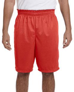 Augusta Sportswear 848 100% Polyester Tricot Mesh Shorts
