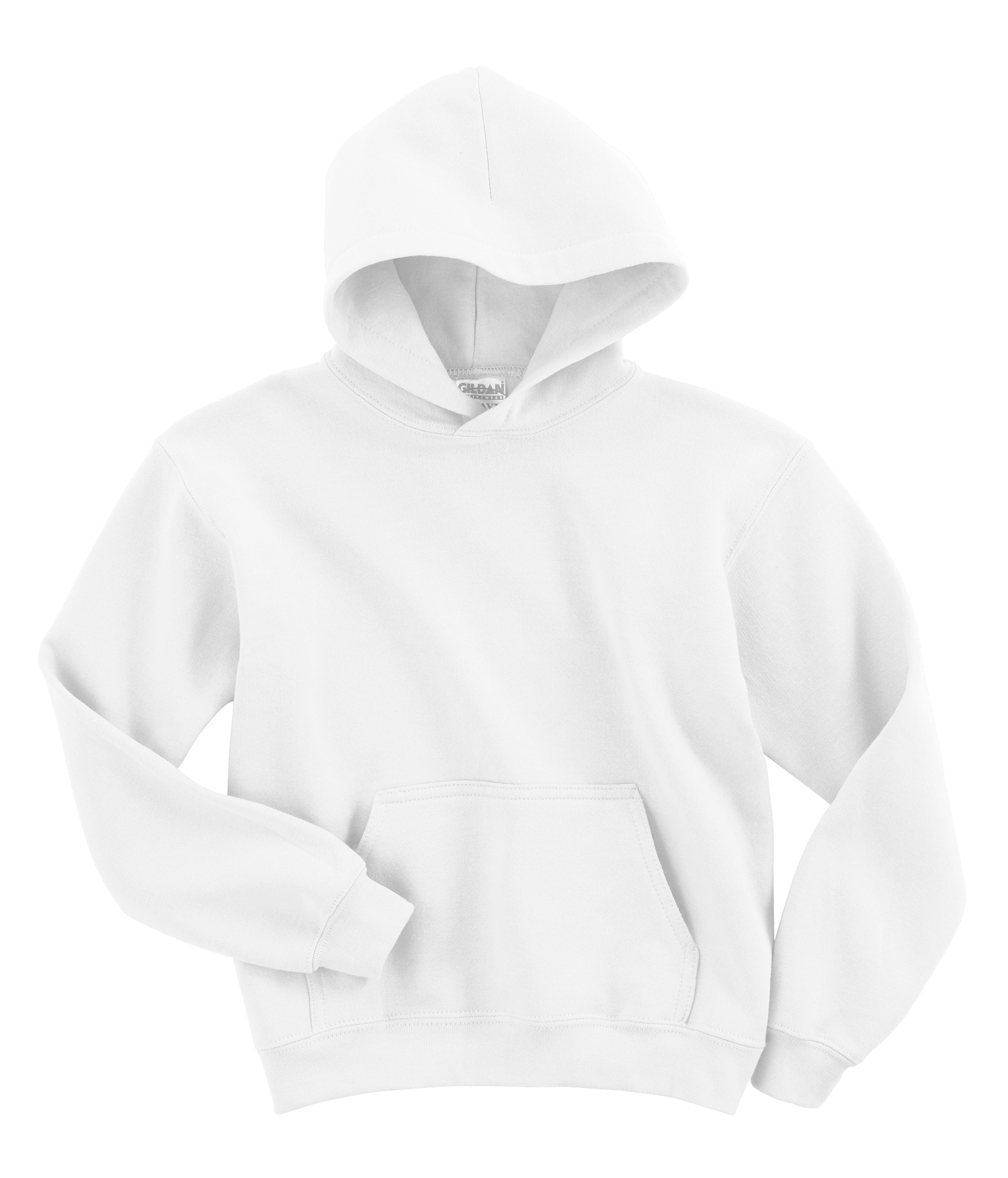 Gildan G18500B Youth 7.75 oz. Heavy Blend50/50 Hood $10.84 - Sweatshirts