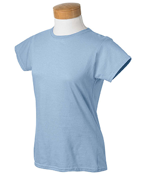 Gildan G640L - Ladies 4.5 oz. SoftStyle Tee $3.10 - Women's T-Shirts