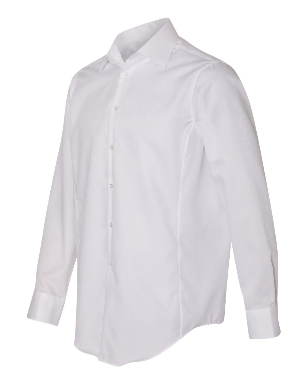 Calvin Klein 13CK035 - Slim Fit Non-Iron Dobby Pindot Shirt