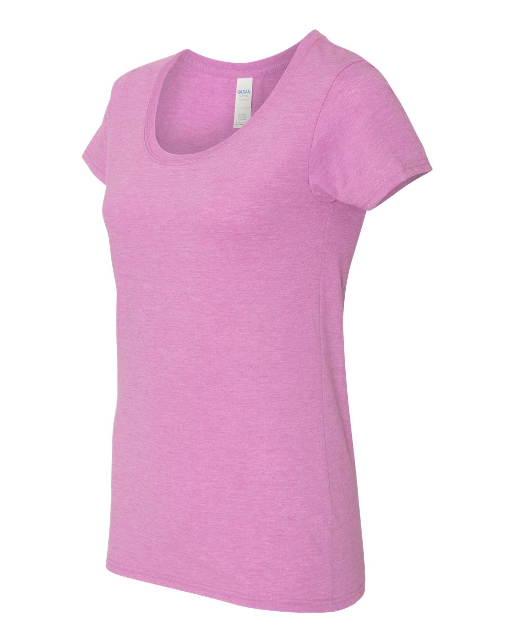 Gildan 64550L - Softstyle Women's Deep Scoopneck T-Shirt $3.68 - Women ...