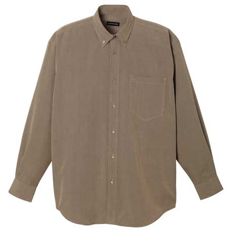 Trimark TM17642 - Men's Mini Houndstooth Shirt