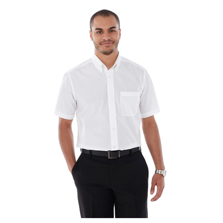 Trimark TM17743 - Men's Colter Short Sleeve Shirt