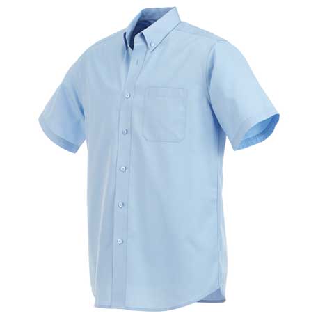 Trimark TM17743 - Men's Colter Short Sleeve Shirt $18.96 - Woven/Dress ...