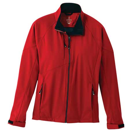 Elevate TM92932 - Women's Tunari Softshell Jacket