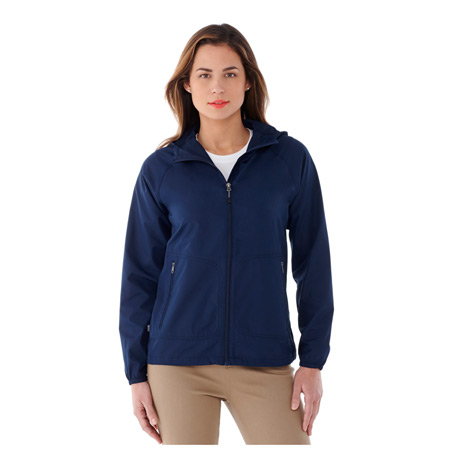 Elevate TM92982 - Women's Kinney Packable Jacket $28.67