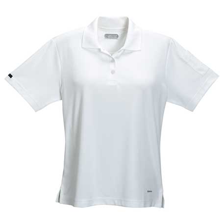 Trimark TM96236 - Women's Pico Short Sleeve Polo W/Pocket