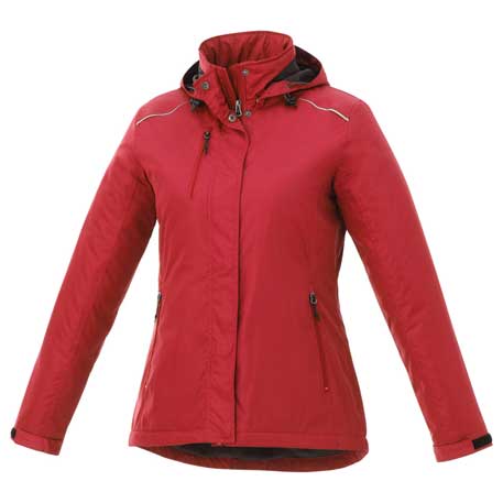 Elevate TM99100 - Women's Arden Fleece Lined Jacket