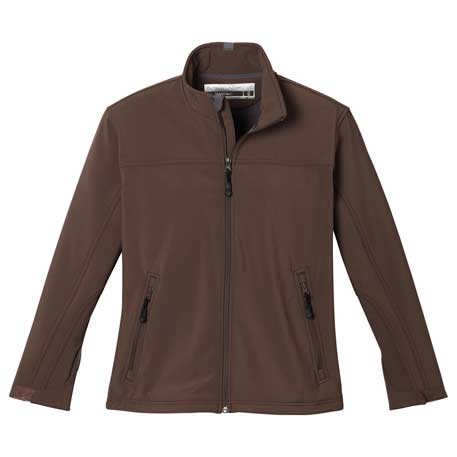 Elevate TM99505 - Women's Solid Softshell Jacket