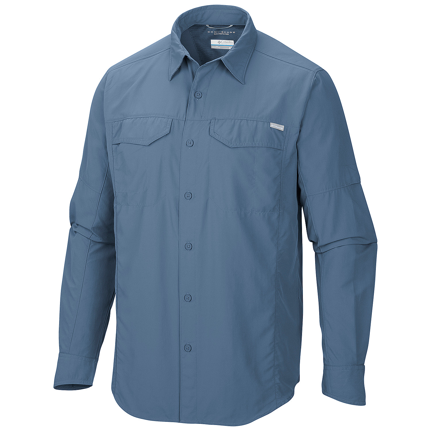 Columbia 1441581 - Men's Silver Ridge™ Long Sleeve Shirt