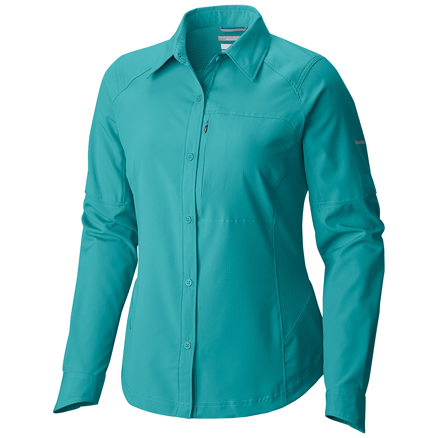 Columbia 144323 - Women's Silver Ridge™ Long Sleeve Shirt