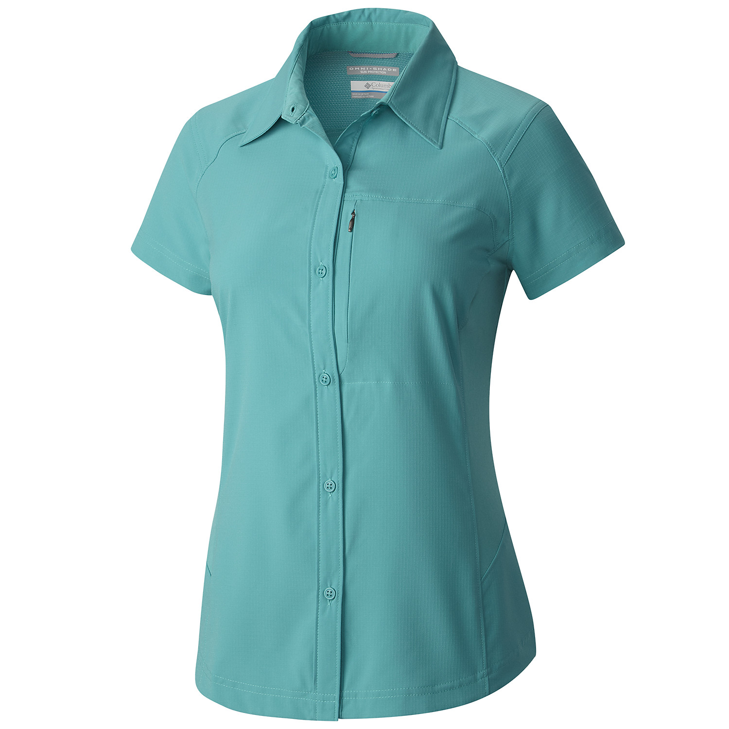 Columbia 144325 - Women's Silver Ridge™ Short Sleeve Shirt