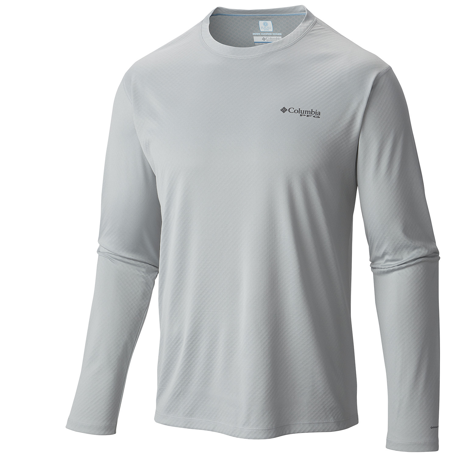 Columbia 1536111 - Men's PFG Zero Rules™ Long Sleeve Shirt