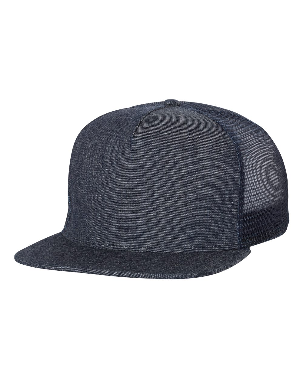 click to view Navy Denim/ Navy