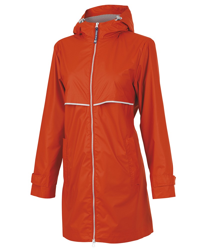Charles River 5791 - Women's New Englander® Raincoat