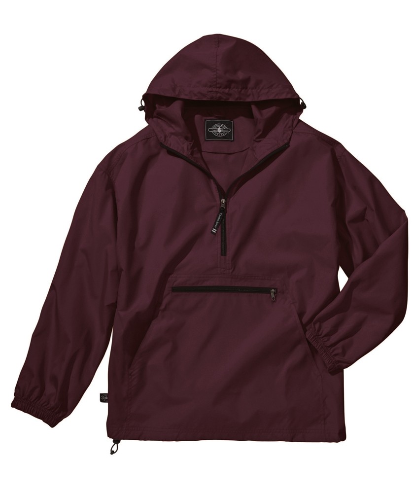 Charles River 9904 - Pack-N-Go® Pullover $31.05 - Outerwear