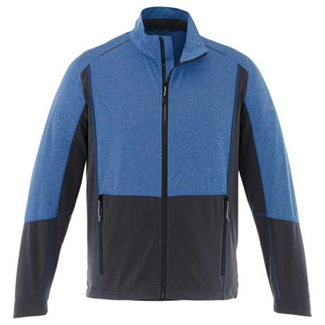 click to view Olympic Blue Heather/Grey Strm