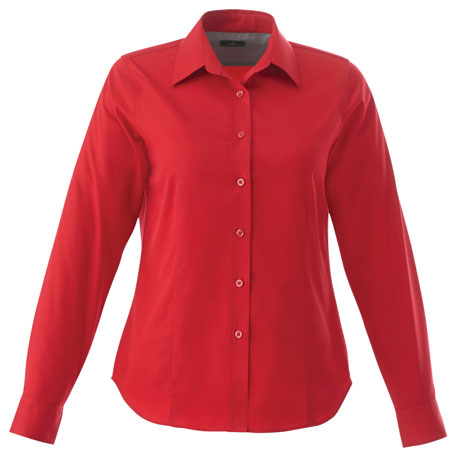 Trimark TM97744 - Women's Wilshire Long Sleeve Shirt