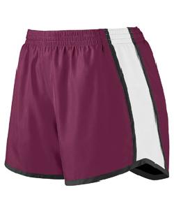click to view MAROON/WHT/BLK