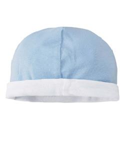 click to view BABY BLUE/WHITE