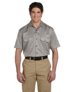 Dickies 1574  Men's short-sleeve Work Shirt
