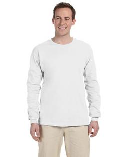 Jerzees 363L Adult 5 oz. HiDENSI-T® Long-Sleeve T-Shirt