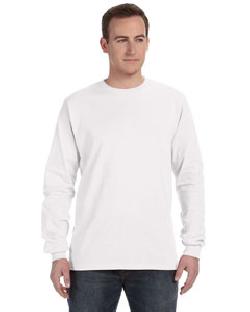 Anvil 429  Organic Long-Sleeve T-Shirt