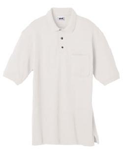 Anvil 4603-Stain Repel and Release Sport Shirt with Pocket