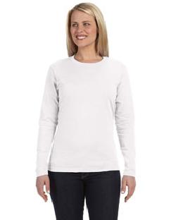 Anvil 478  Women's Long-Sleeve T-Shirt