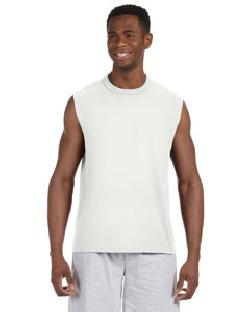Jerzees 49M  Heavyweight Cotton Sleeveless T-Shirt