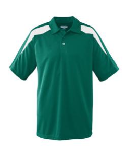 click to view DK GREEN/WHITE